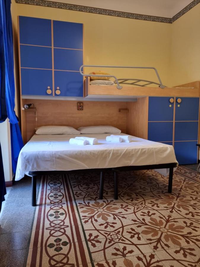 Villa Cefalu Holidays Vanni Exterior foto