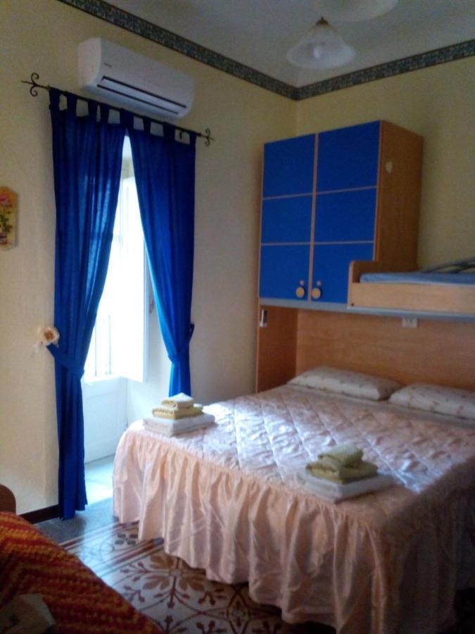 Villa Cefalu Holidays Vanni Exterior foto