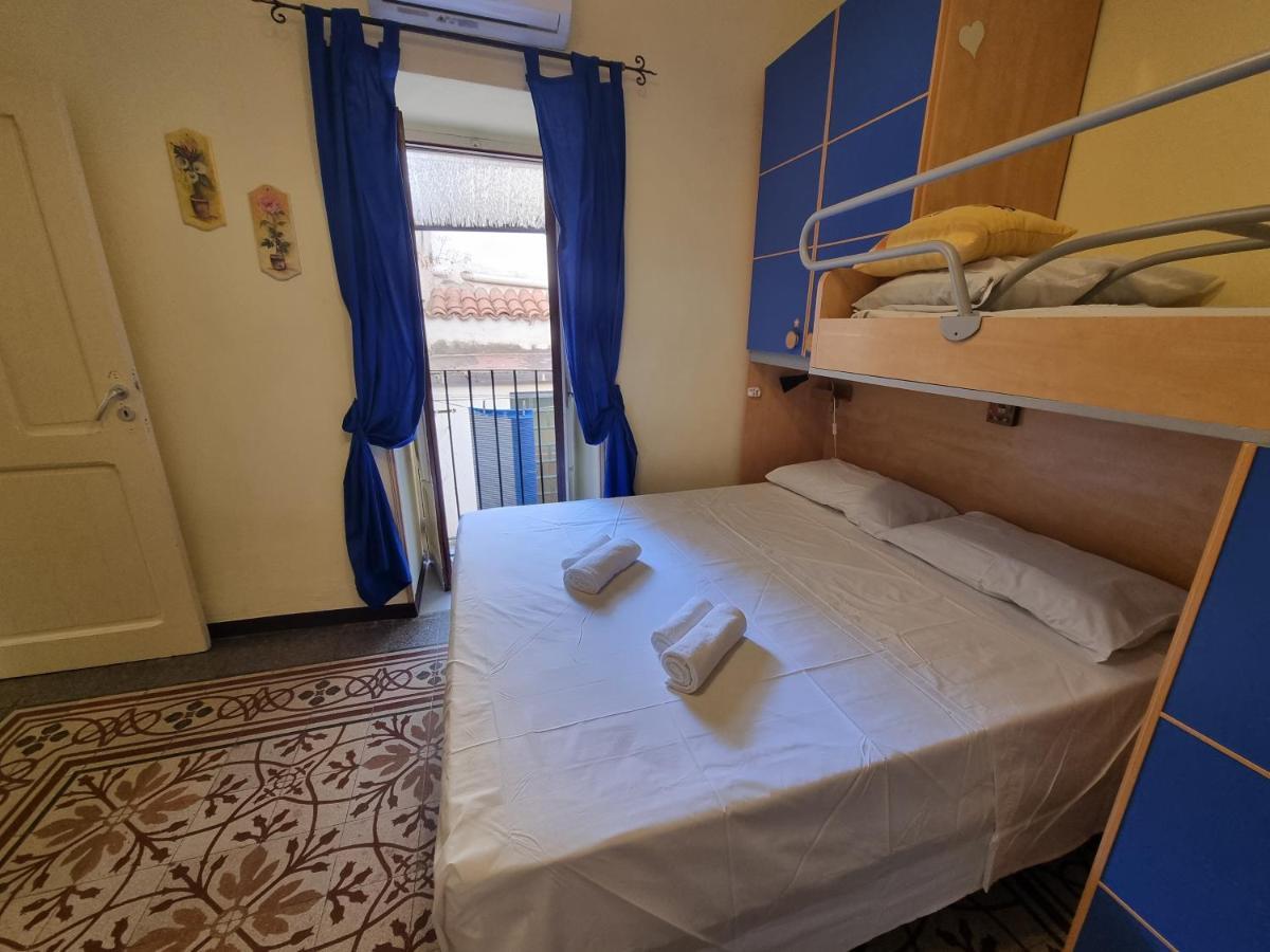 Villa Cefalu Holidays Vanni Exterior foto
