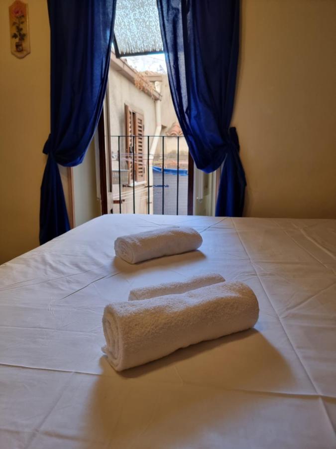 Villa Cefalu Holidays Vanni Exterior foto