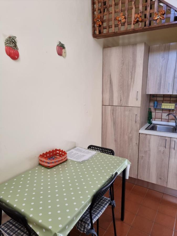 Villa Cefalu Holidays Vanni Exterior foto