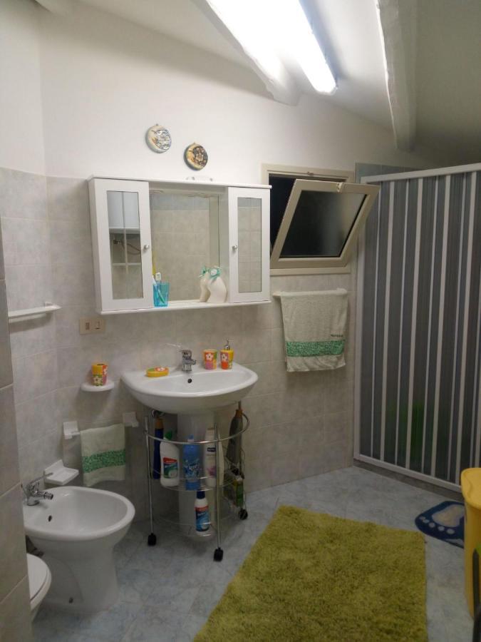 Villa Cefalu Holidays Vanni Exterior foto