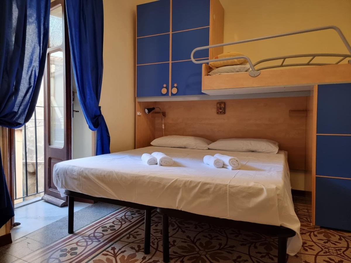 Villa Cefalu Holidays Vanni Exterior foto